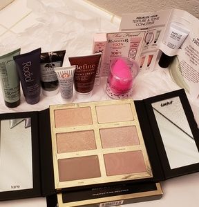 Tarte beauty bundle with beauty blender NEW